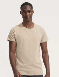 Herren Basic Bio-Baumwolle T-Shirt N°05
