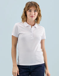 Damen Premium Poloshirt N°08