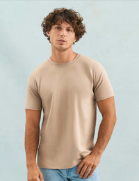 Herren Basic T-Shirt N°01