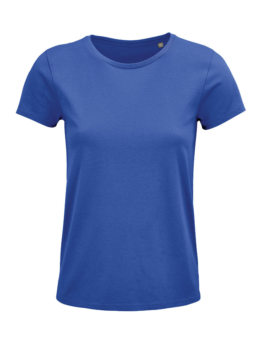 Damen Basic Bio-Baumwolle T-Shirt N°05