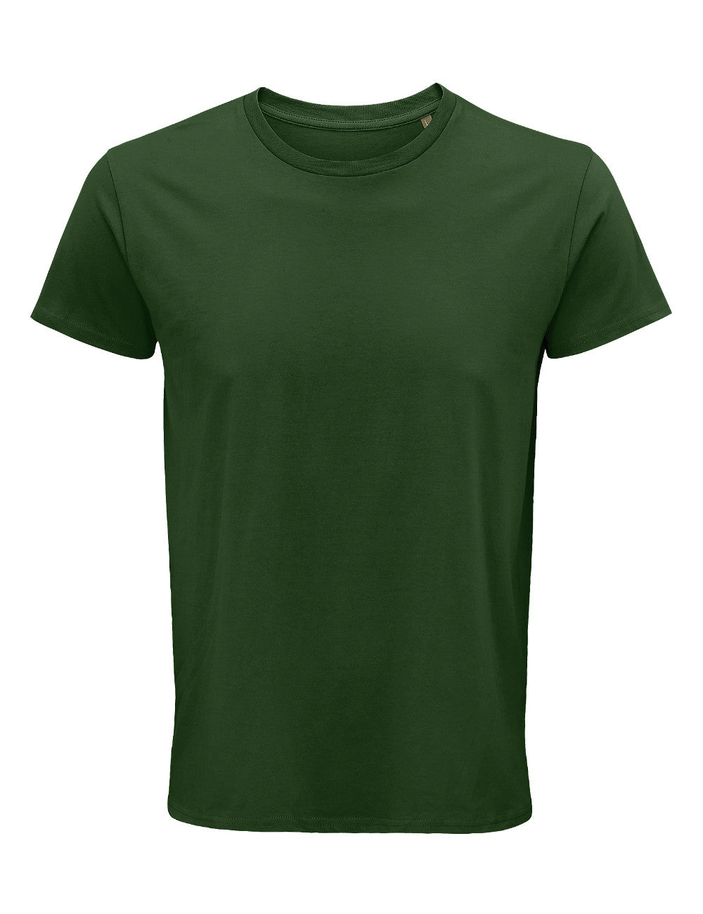 Herren Basic Bio-Baumwolle T-Shirt N°05