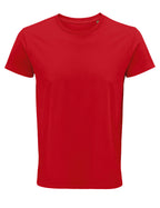 Herren Basic Bio-Baumwolle T-Shirt N°05