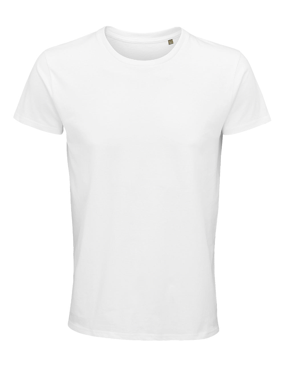 Herren Basic Bio-Baumwolle T-Shirt N°05