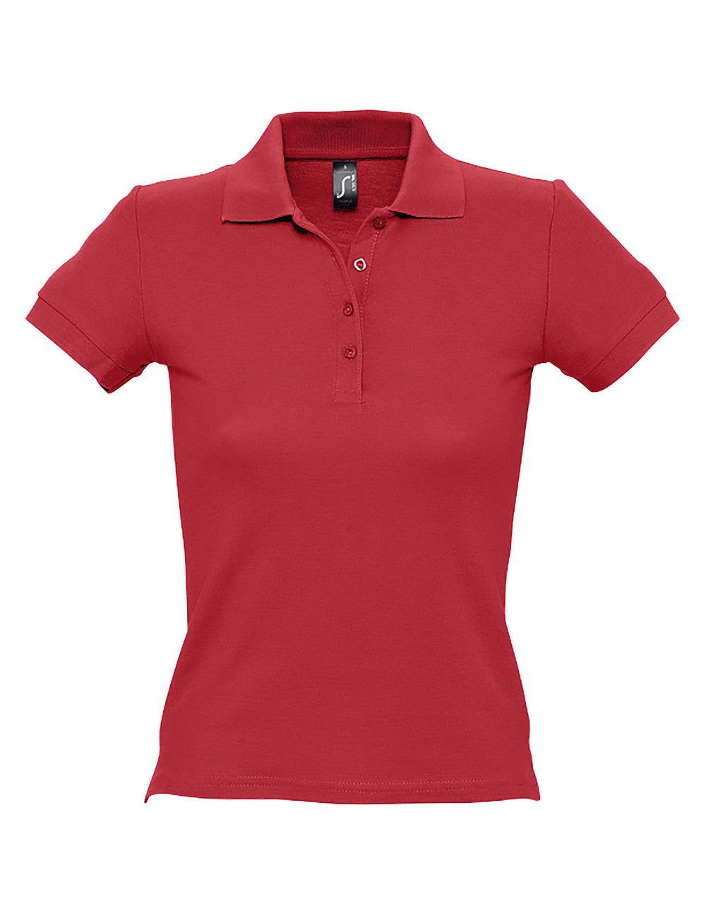 Damen Premium Poloshirt N°08