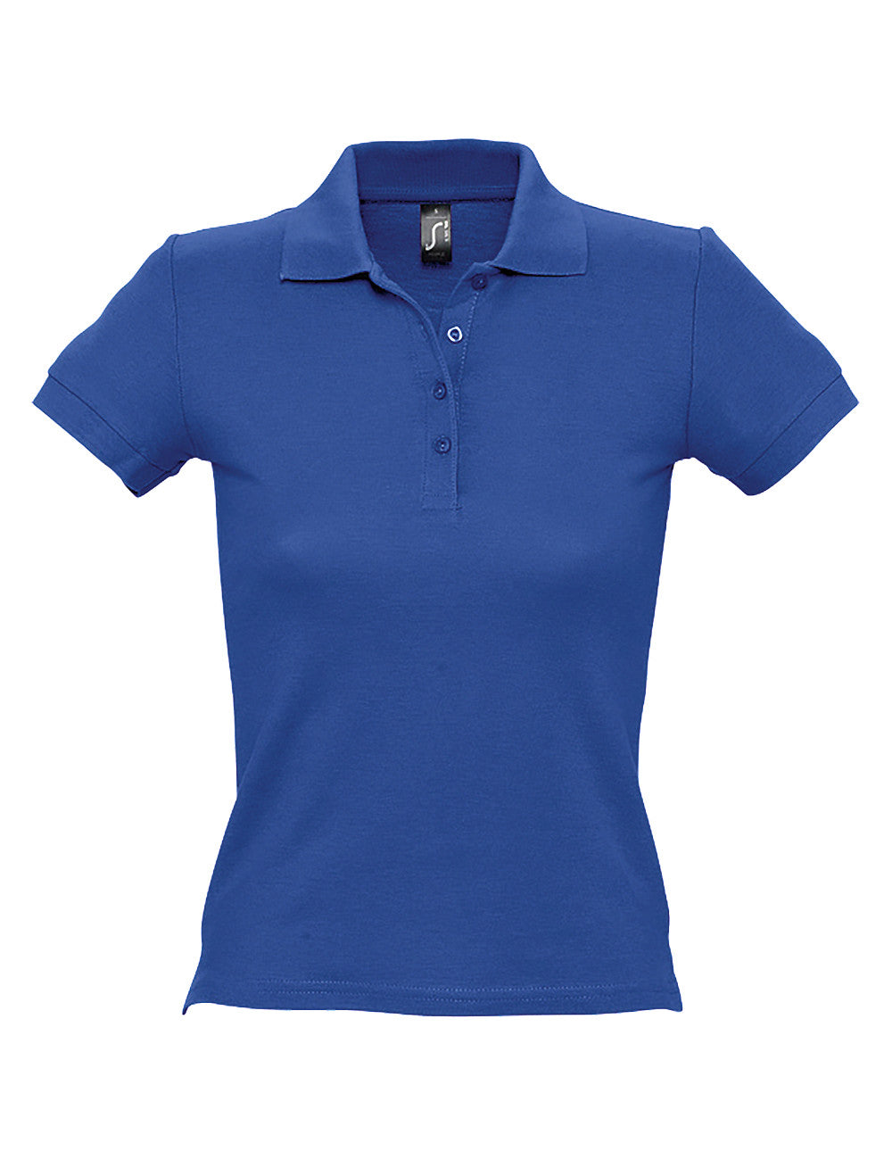 Damen Premium Poloshirt N°08
