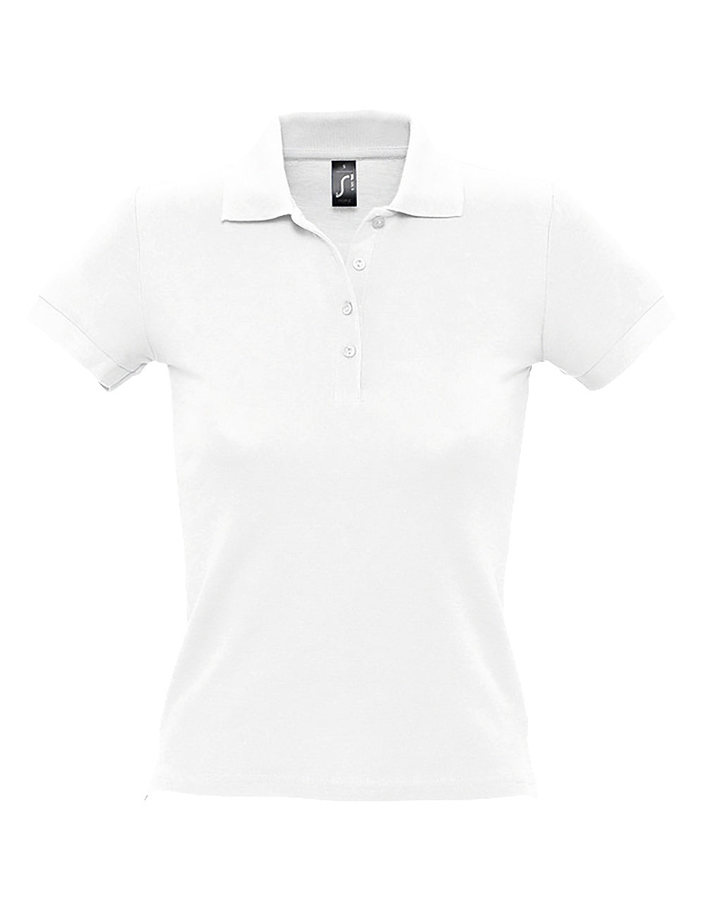 Damen Premium Poloshirt N°08