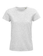 Damen Komfort Bio-Baumwolle T-Shirt N°02