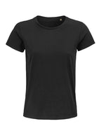 Damen Komfort Bio-Baumwolle T-Shirt N°02