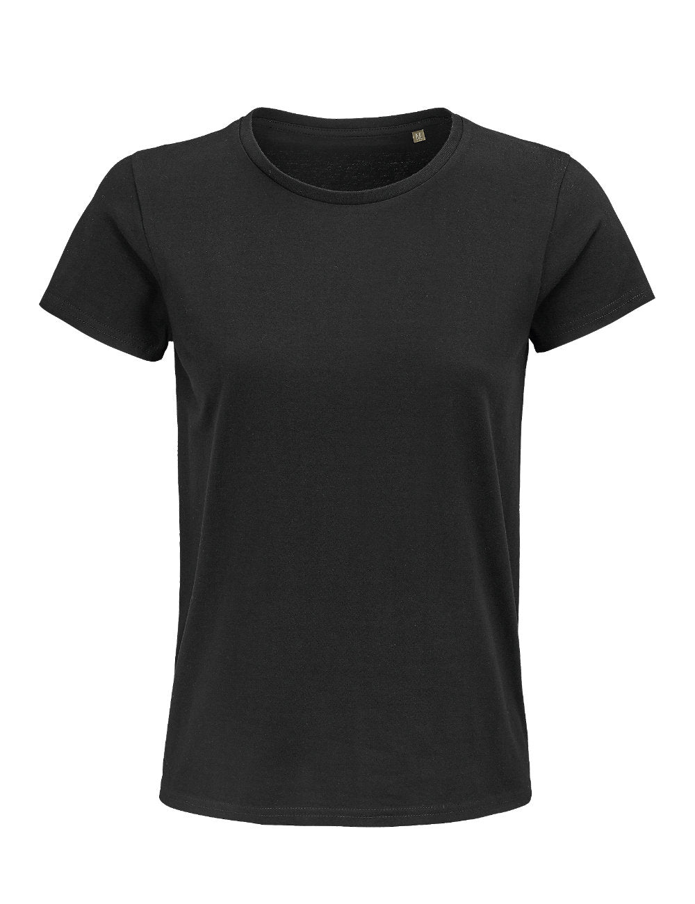 Damen Komfort Bio-Baumwolle T-Shirt N°02