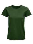Damen Komfort Bio-Baumwolle T-Shirt N°02