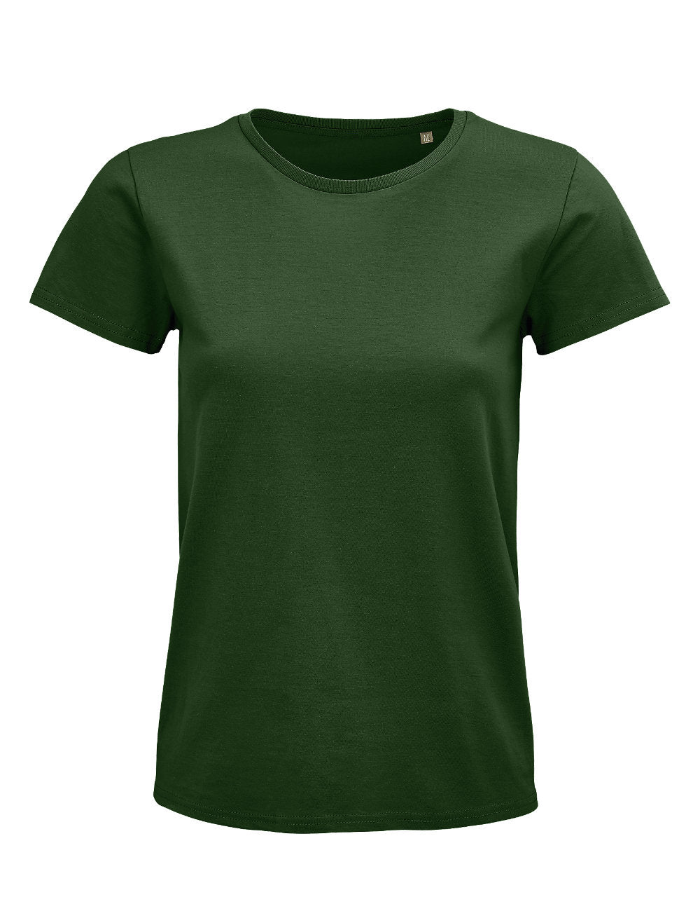 Damen Komfort Bio-Baumwolle T-Shirt N°02