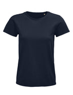 Damen Komfort Bio-Baumwolle T-Shirt N°02