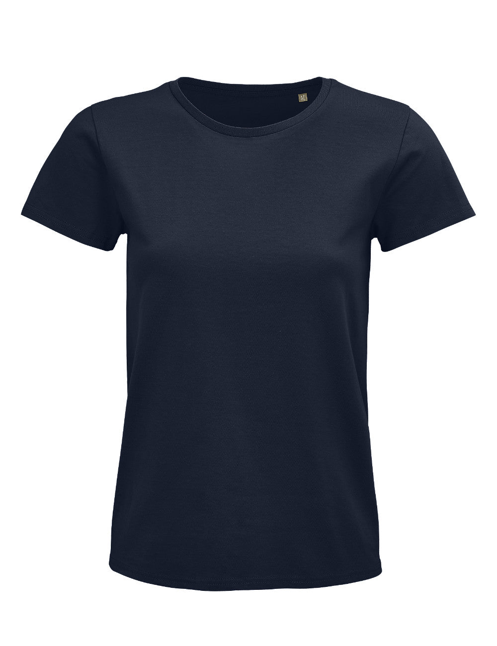 Damen Komfort Bio-Baumwolle T-Shirt N°02
