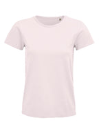Damen Komfort Bio-Baumwolle T-Shirt N°02