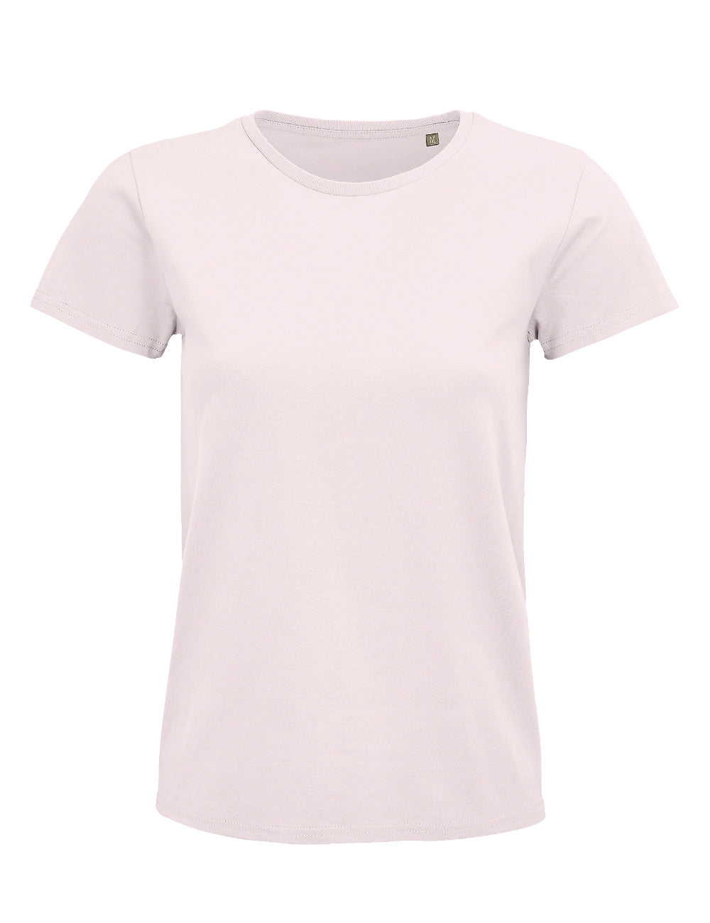 Damen Komfort Bio-Baumwolle T-Shirt N°02