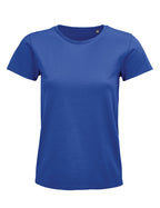 Damen Komfort Bio-Baumwolle T-Shirt N°02