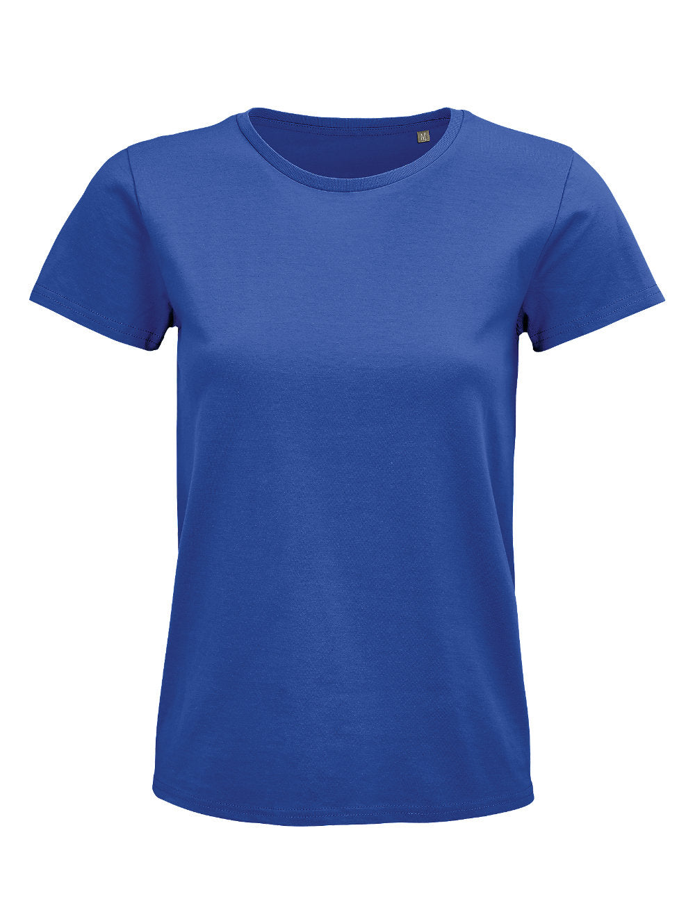 Damen Komfort Bio-Baumwolle T-Shirt N°02