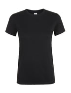 Damen Basic T-Shirt N°01