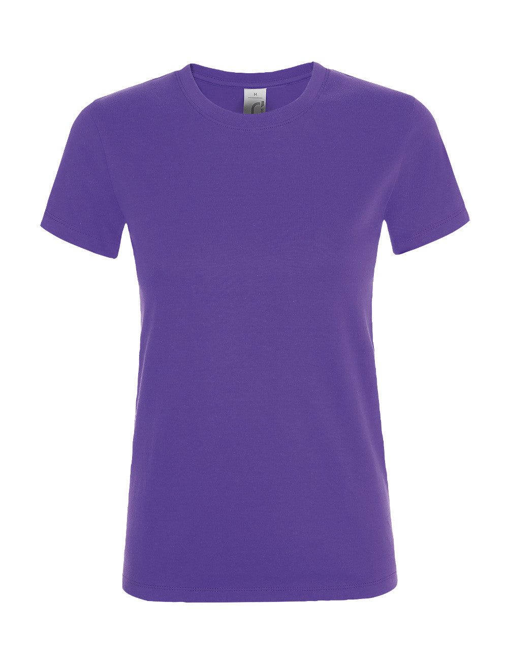 Damen Basic T-Shirt N°01