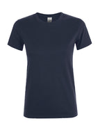 Damen Basic T-Shirt N°01