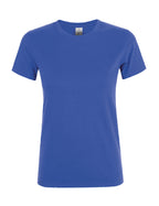Damen Basic T-Shirt N°01