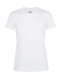 Damen Basic T-Shirt N°01