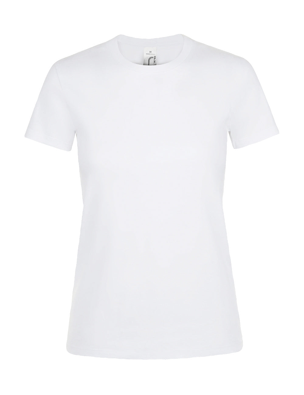 Damen Basic T-Shirt N°01