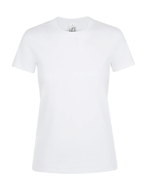 Damen Basic T-Shirt N°01