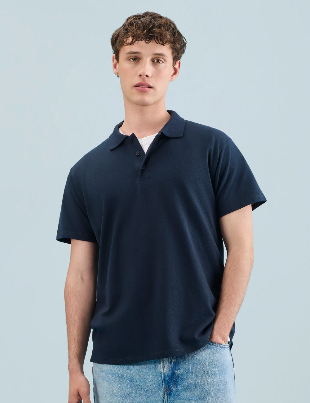 Herren Premium Poloshirt N°08