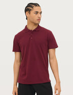Herren Basic Poloshirt N°07