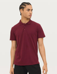Herren Basic Poloshirt N°07