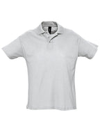 Herren Basic Poloshirt N°07