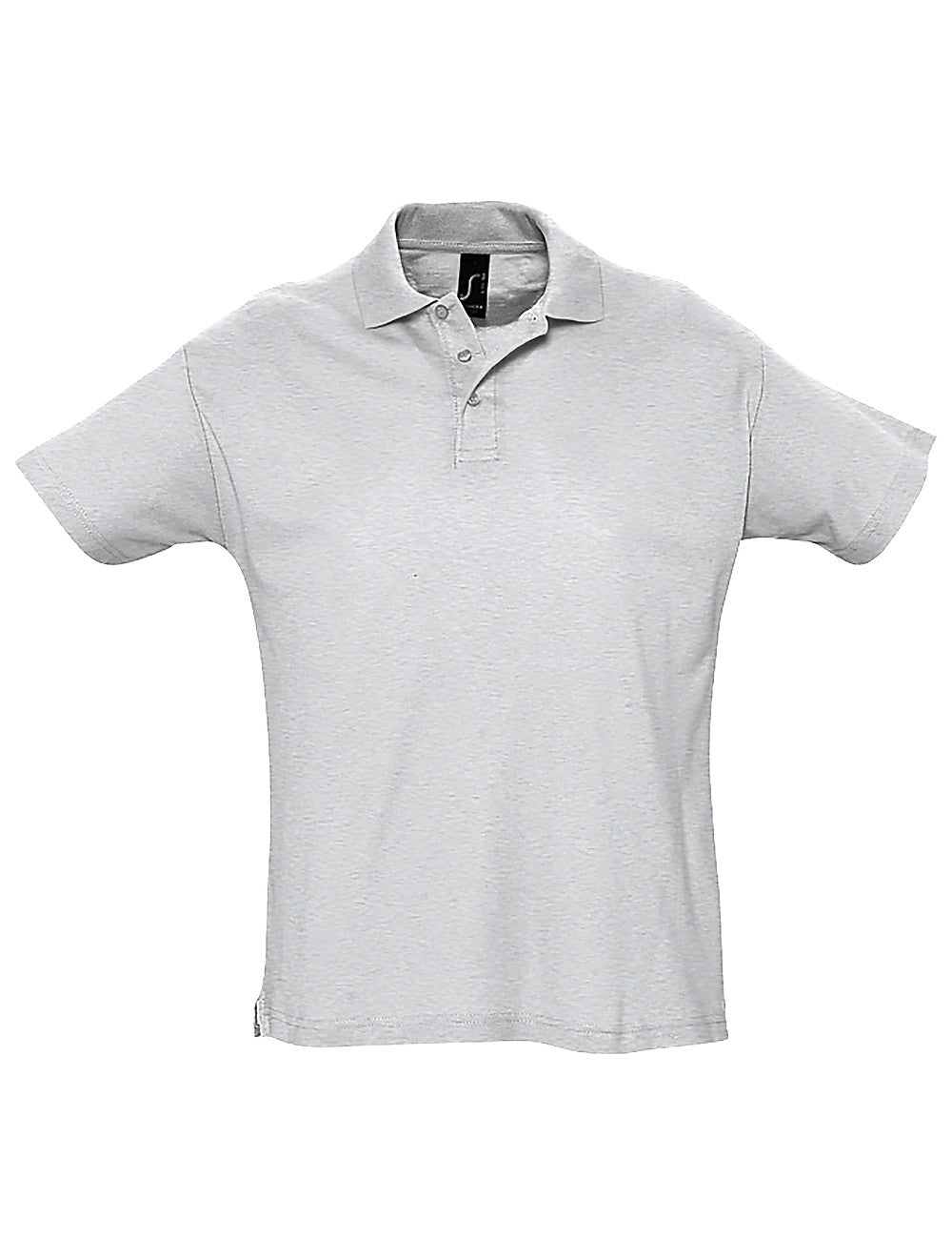 Herren Basic Poloshirt N°07