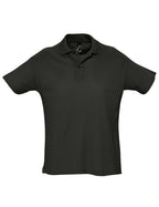 Herren Basic Poloshirt N°07