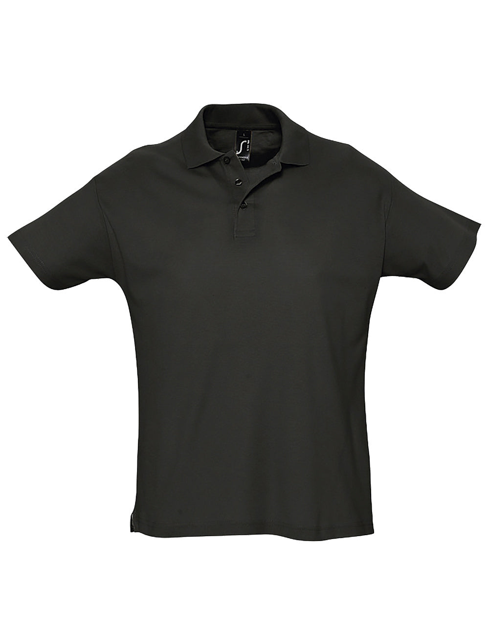 Herren Basic Poloshirt N°07