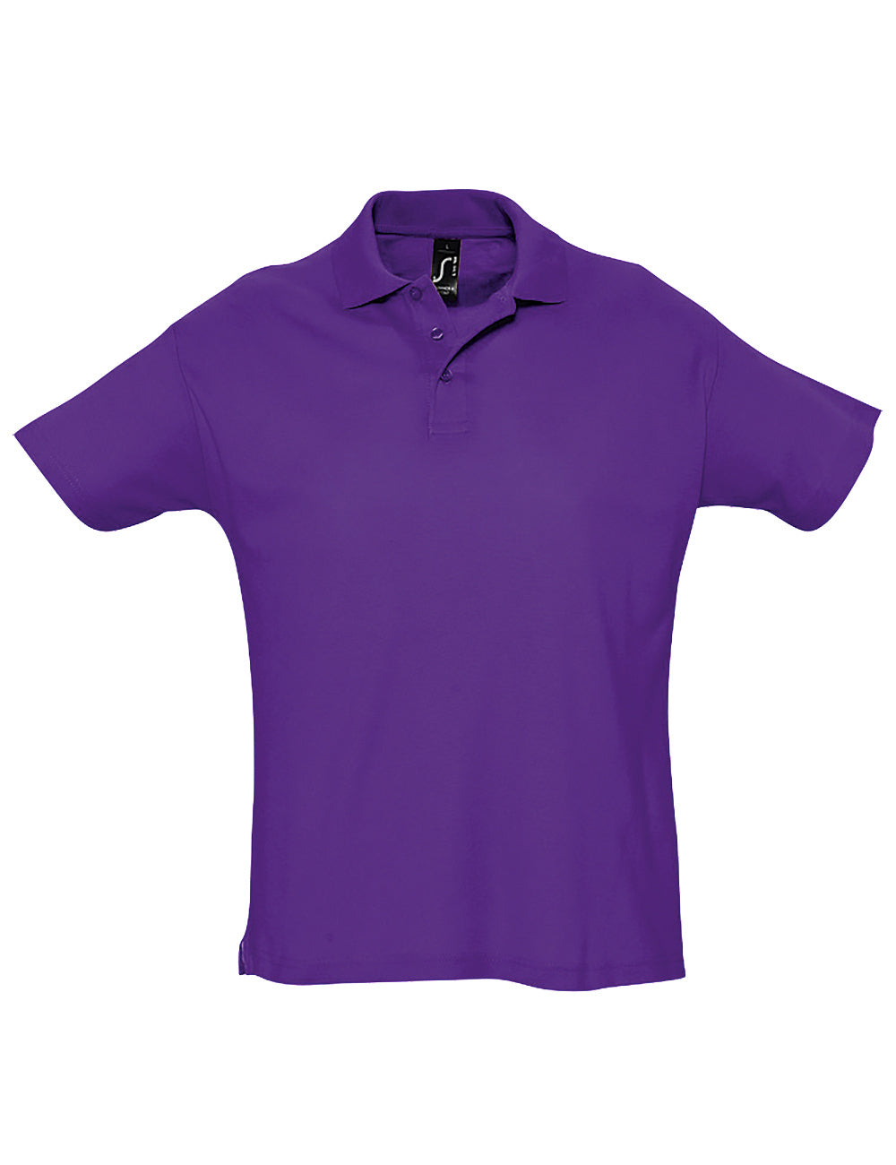 Herren Basic Poloshirt N°07