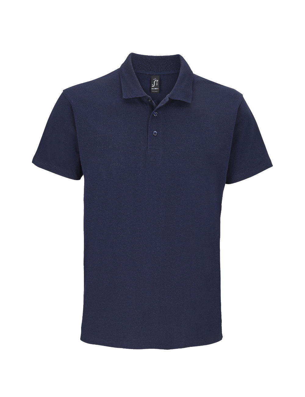 Herren Basic Poloshirt N°07