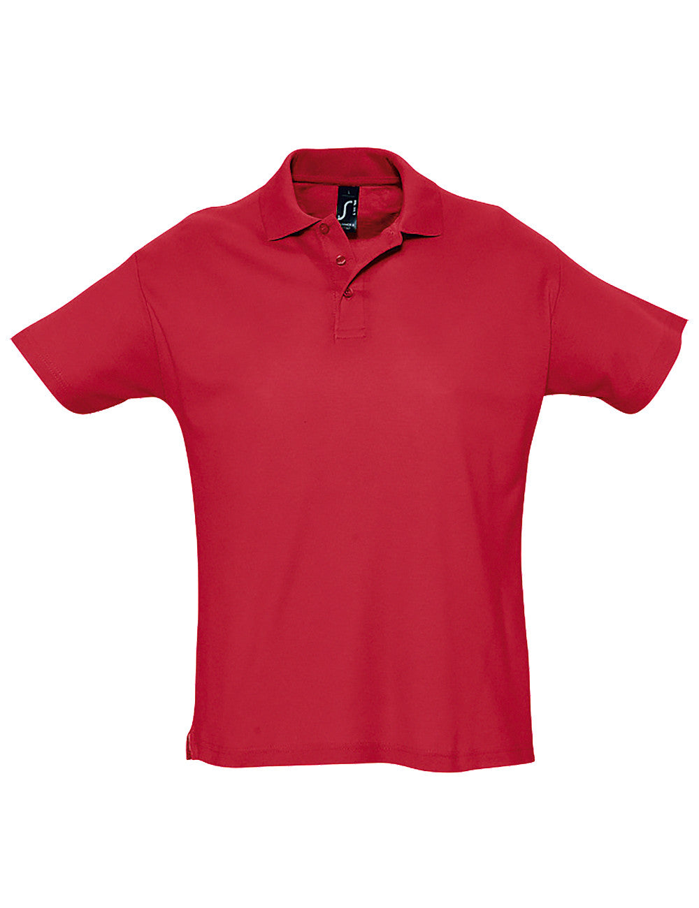 Herren Basic Poloshirt N°07