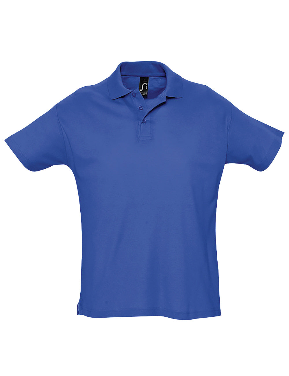Herren Basic Poloshirt N°07