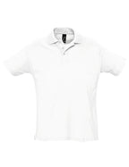 Herren Basic Poloshirt N°07